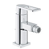 Картинка анонса товара «смеситель для биде grohe quadra с донным клапаном, хром (32636000)»