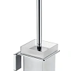 Ершик для унитаза IDDIS Slide (SLISCG0i47) матовое стекло, хром Ершик для унитаза IDDIS Slide (SLISCG0i47) матовое стекло, хром