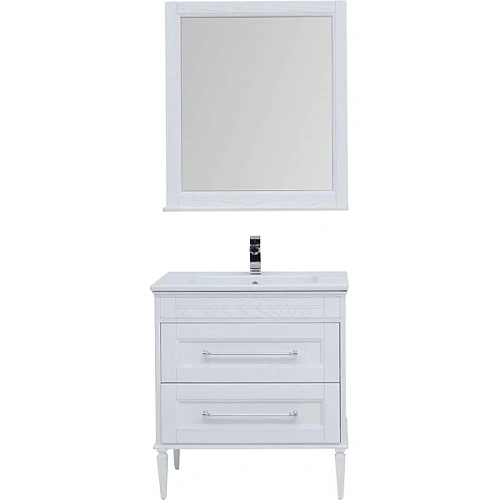 Комплект мебели Aquanet Бостон 80 ясень 00212008 Комплект мебели Aquanet Бостон 80 ясень 00212008