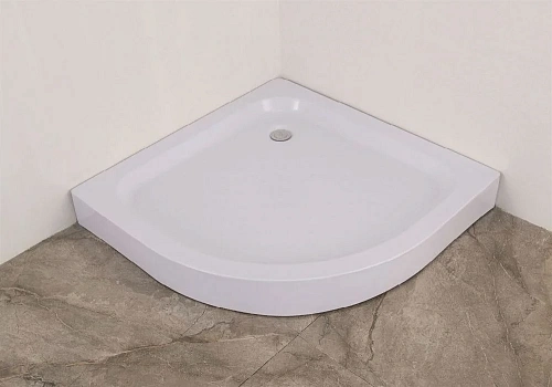 Душевой поддон Orange E01-100TB/T с сифоном 100х100х12,5 Душевой поддон Orange E01-100TB/T с сифоном 100х100х12,5