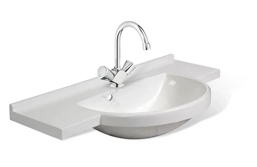 Раковина Эстет Kuba silk ФР-00014941 900х430 накладная Раковина Эстет Kuba silk ФР-00014941 900х430 накладная