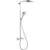 Душевая система hansgrohe Raindance Select S 300 Showerpipe с термостатом 27114000
