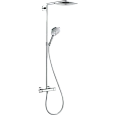 Душевая система hansgrohe Raindance Select S 300 Showerpipe с термостатом 27114000 Душевая система hansgrohe Raindance Select S 300 Showerpipe с термостатом 27114000