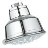 Верхний душ GROHE Relexa Rustic 100, хром (27126001) Верхний душ GROHE Relexa Rustic 100, хром (27126001)