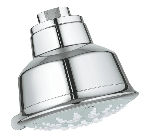 Верхний душ GROHE Relexa Rustic 100, хром (27126001) Верхний душ GROHE Relexa Rustic 100, хром (27126001)