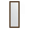 Зеркало в багетной раме Evoform Definite BY 1075 56 x 146 см, состаренная бронза