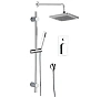 Душевая система Remer Infinity I09S07O