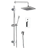 Душевая система Remer Infinity I09S07O Душевая система Remer Infinity I09S07O