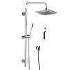 Душевая система Remer Infinity I09S07O Душевая система Remer Infinity I09S07O