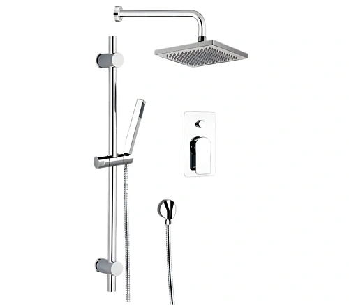 Душевая система Remer Infinity I09S07O Душевая система Remer Infinity I09S07O