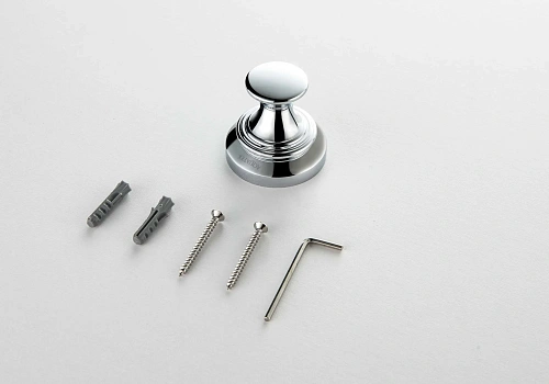 Крючок Aquatek КЛАССИК AQ4501CR хром Крючок Aquatek КЛАССИК AQ4501CR хром