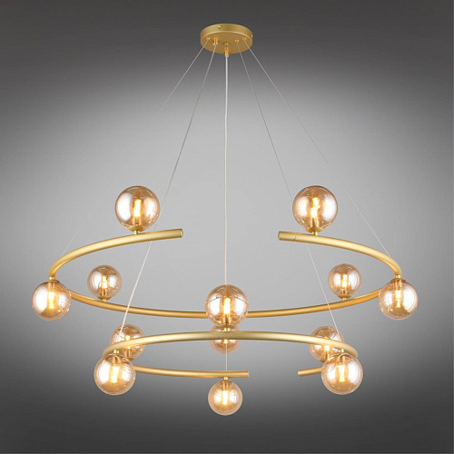 Люстра подвесная Aployt Polet APL.631.13.13 Люстра подвесная Aployt Polet APL.631.13.13