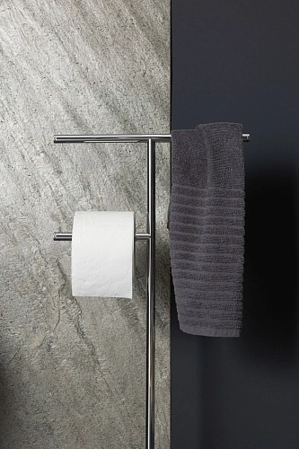 Держатель туалетной бумаги Allen Brau Priority 6.31FT1-00 хром Держатель туалетной бумаги Allen Brau Priority 6.31FT1-00 хром