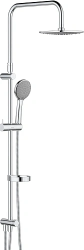 Душевая стойка STWORKI Хельсинки by Damixa Хельсинки HFSG97000 + HFHS10000 428821 Душевая стойка STWORKI Хельсинки by Damixa Хельсинки HFSG97000 + HFHS10000 428821