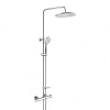 Душевая система Swedbe Hermes 9091 с термостатическим смесителем для душа