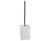 Ершик для унитаза WasserKRAFT Oder K-9627 белый