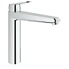 Смеситель для кухни GROHE Eurodisc со средним изливом, хром (31243002) Смеситель для кухни GROHE Eurodisc со средним изливом, хром (31243002)