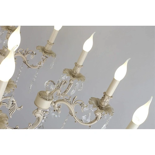 Люстра подвесная Omnilux Taranto OML-74403-27 Люстра подвесная Omnilux Taranto OML-74403-27