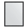 Зеркало в багетной раме Evoform Definite BY 0683 70 x 90 см, черный дуб