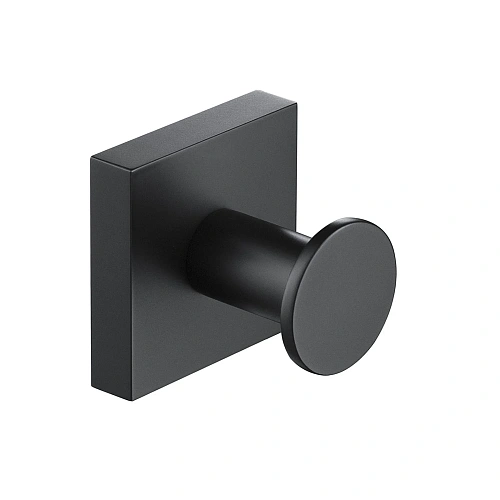 Крючок Timo Selene 12011/03 черный Крючок Timo Selene 12011/03 черный