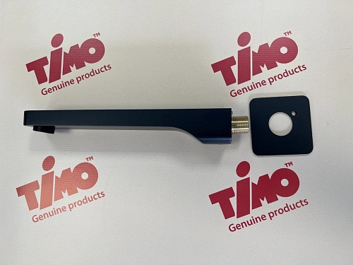 Душевая система Timo Petruma SX-5049/03SM встраиваемая с термостатом черный Душевая система Timo Petruma SX-5049/03SM встраиваемая с термостатом черный