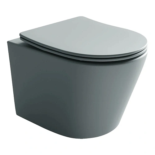 Унитаз подвесной Ceramica Nova BALEARICA CN6000MH Унитаз подвесной Ceramica Nova BALEARICA CN6000MH