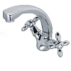 Смеситель для раковины Agger Retro A1901100 Смеситель для раковины Agger Retro A1901100