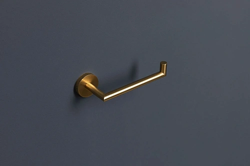 Держатель туалетной бумаги Allen Brau Priority 6.31007-GB золото Держатель туалетной бумаги Allen Brau Priority 6.31007-GB золото