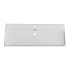Раковина BelBagno BB-8078-120, 1220x460x140 Раковина BelBagno BB-8078-120, 1220x460x140