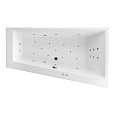 Акриловая ванна EXCELLENT Sfera Slim 170x100 P ULTRA хром WAEX.SFP17S.ULTRA Акриловая ванна EXCELLENT Sfera Slim 170x100 P ULTRA хром WAEX.SFP17S.ULTRA