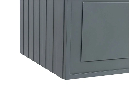 Тумба под раковину La Fenice Cubo Grigio 80 FNC-01-CUB-G-80 серая Тумба под раковину La Fenice Cubo Grigio 80 FNC-01-CUB-G-80 серая