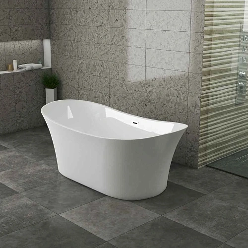 Ванна отдельностоящая GROSSMAN Galaxy GR-2101 (170x80x66) Ванна отдельностоящая GROSSMAN Galaxy GR-2101 (170x80x66)