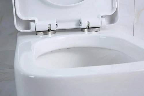 Унитаз подвесной BelBagno VENETO BB132CHR без сиденья Унитаз подвесной BelBagno VENETO BB132CHR без сиденья