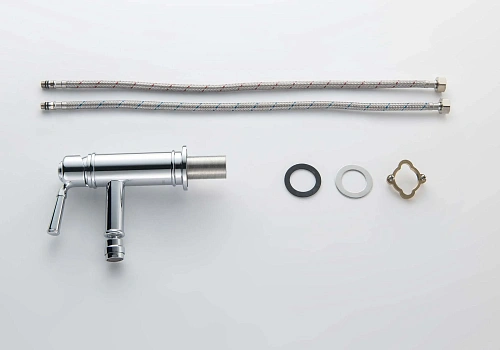 Смеситель для биде Aquatek КЛАССИК AQ1518CR Хром Смеситель для биде Aquatek КЛАССИК AQ1518CR Хром