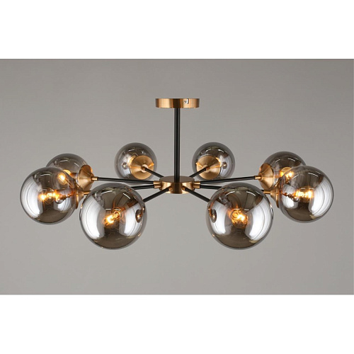 Люстра потолочная Aployt Beta APL.909.07.08 Люстра потолочная Aployt Beta APL.909.07.08