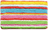 Картинка анонса товара «коврик iddis summer stripes 50x80 (290m580i12)»