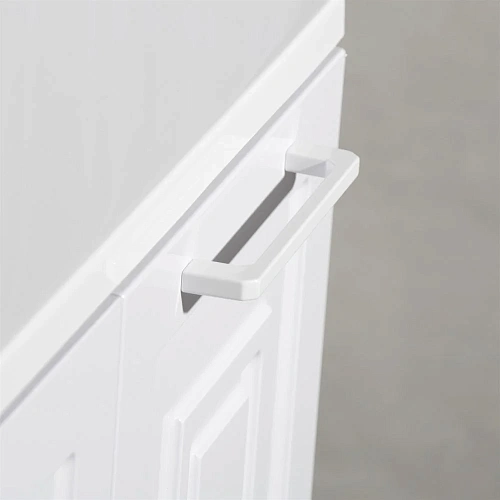 Тумба под раковину Style Line Альба (2 ящ./корзина) Барселона 90 Левая, Люкс, белый, PLUS ЛС-000010052 Тумба под раковину Style Line Альба (2 ящ./корзина) Барселона 90 Левая, Люкс, белый, PLUS ЛС-000010052