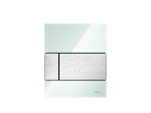Клавиша смыва для писсуара TECEsquare стеклянная с картриджем 9242804 Клавиша смыва для писсуара TECEsquare стеклянная с картриджем 9242804