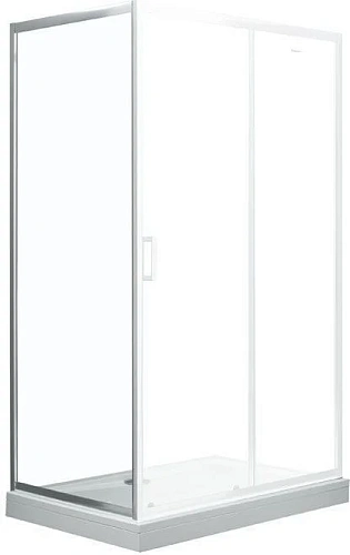 Боковая стенка Aquanet SP-0800A 80, прозрачное стекло Боковая стенка Aquanet SP-0800A 80, прозрачное стекло