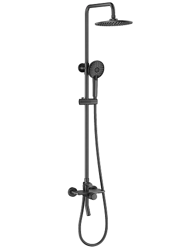 Душевая система Wonzon & Woghand темный графит (WW-N3S962-BGG) Душевая система Wonzon & Woghand темный графит (WW-N3S962-BGG)