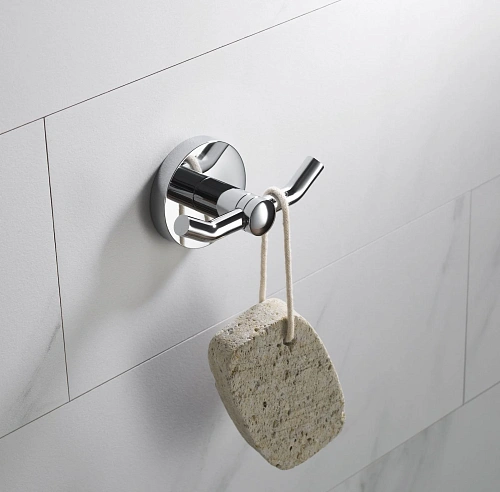 Крючок Timo Saona 13012/00 хром Крючок Timo Saona 13012/00 хром