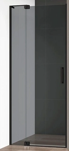 Дверное полотно CEZARES SLIDER-100/110-GL-FIX/DOR-BR с фиксированной панелью Дверное полотно CEZARES SLIDER-100/110-GL-FIX/DOR-BR с фиксированной панелью