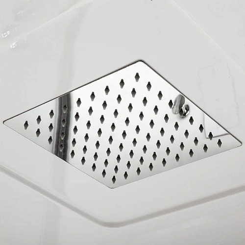 Душевая кабина Dto K409S (K409SEL) 90x90 см с электрикой Душевая кабина Dto K409S (K409SEL) 90x90 см с электрикой