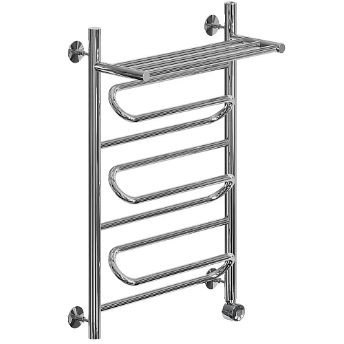 Полотенцесушитель электрический Ника CURVE ЛZ 80/50 правый тэн Полотенцесушитель электрический Ника CURVE ЛZ 80/50 правый тэн