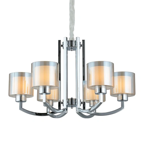 Люстра подвесная Omnilux Atessa OML-55903-06 Люстра подвесная Omnilux Atessa OML-55903-06