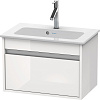 Картинка анонса товара «тумба под раковину duravit ketho kt642202222»