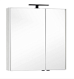Зеркальный шкаф Aquanet Тулон 85 белый 00182723 Зеркальный шкаф Aquanet Тулон 85 белый 00182723