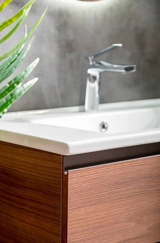 Тумба под раковину Boheme CAPOLDA 100 dark wood 849-100-D Тумба под раковину Boheme CAPOLDA 100 dark wood 849-100-D