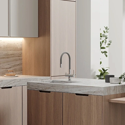 Смеситель для кухни Sancos Lucia SC4004CH под фильтр, хром Смеситель для кухни Sancos Lucia SC4004CH под фильтр, хром