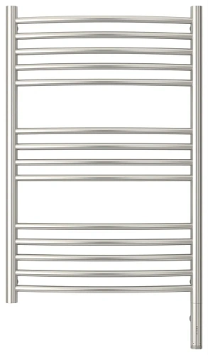 Полотенцесушитель электрический Сунержа Богема 3.0 выгнутая 800х500 МЭМ правый 071-5803-8050 Сатин Полотенцесушитель электрический Сунержа Богема 3.0 выгнутая 800х500 МЭМ правый 071-5803-8050 Сатин